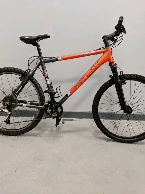 6500 trek mountain bike