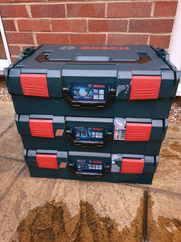 Bosch tool box | in Farnborough, Hampshire | Gumtree