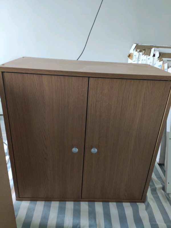 Two small storage cupboards in Bampton, Oxfordshire Gumtree