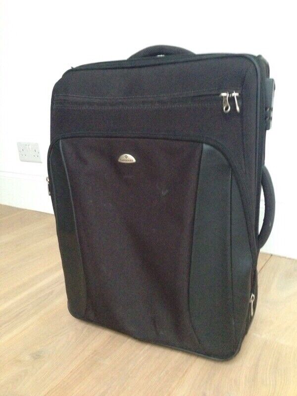 Samsonite Suitcase Cabin Hand Luggage Trolley In Wimbledon