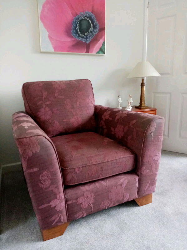 Marks & Spencer Accent Chair in Pontardawe, Swansea Gumtree