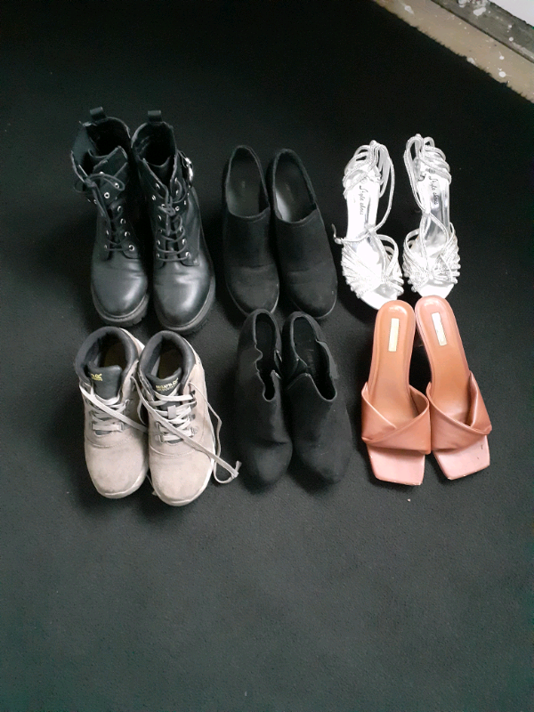 SHOE BUNDLE in Manchester Gumtree