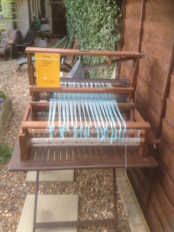 Weaving loom Harris looms complete kit in High
