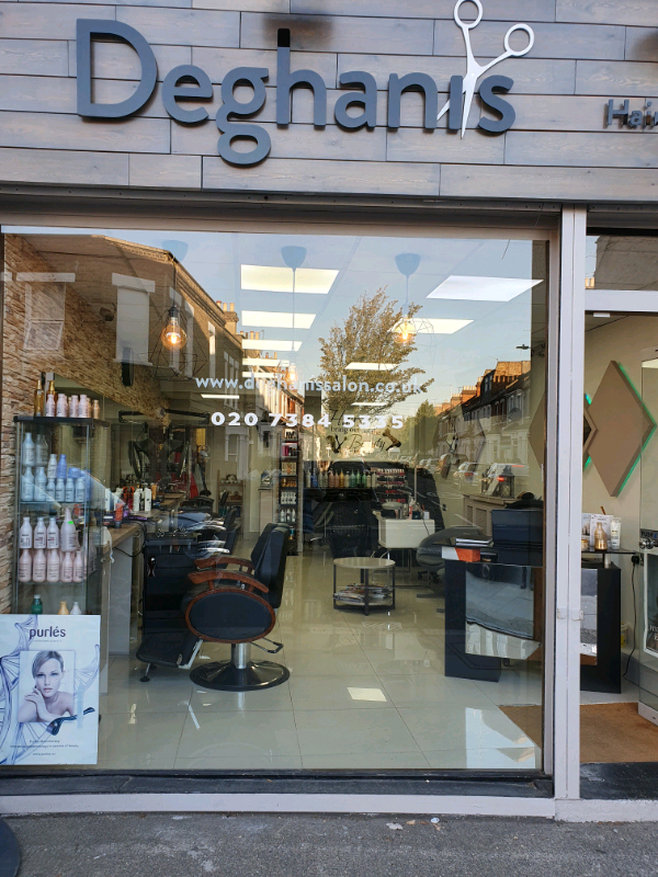 Hairdresser Stylist Needed Urgently Fulham Sw6 Full Part Time