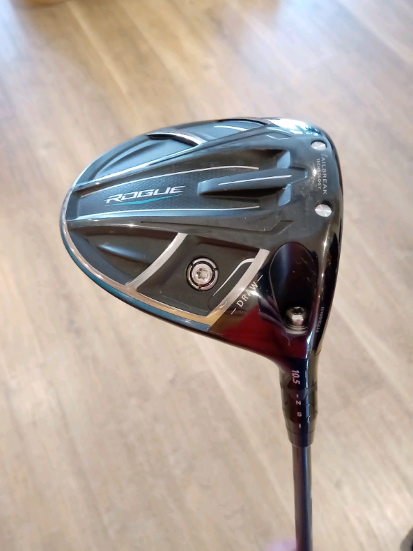 2019 Callaway Rogue Driver 10.5 Jailbreak Technology in Westhill, Aberdeenshire Gumtree