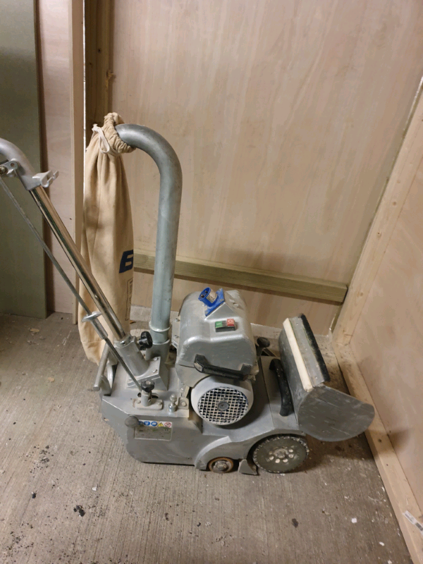 Bona sander belt flexidrum floor sander in Dollis Hill, London Gumtree