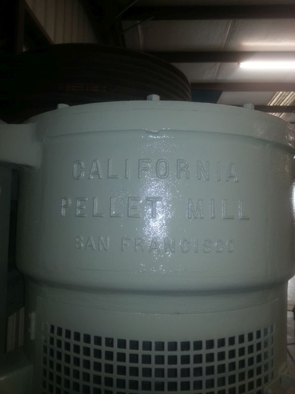 California Pellet Mill