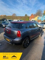 MINI Countryman COUNTRYMAN C-PR D ALL4 PARK LANE A COOPER D AUTOMATIC