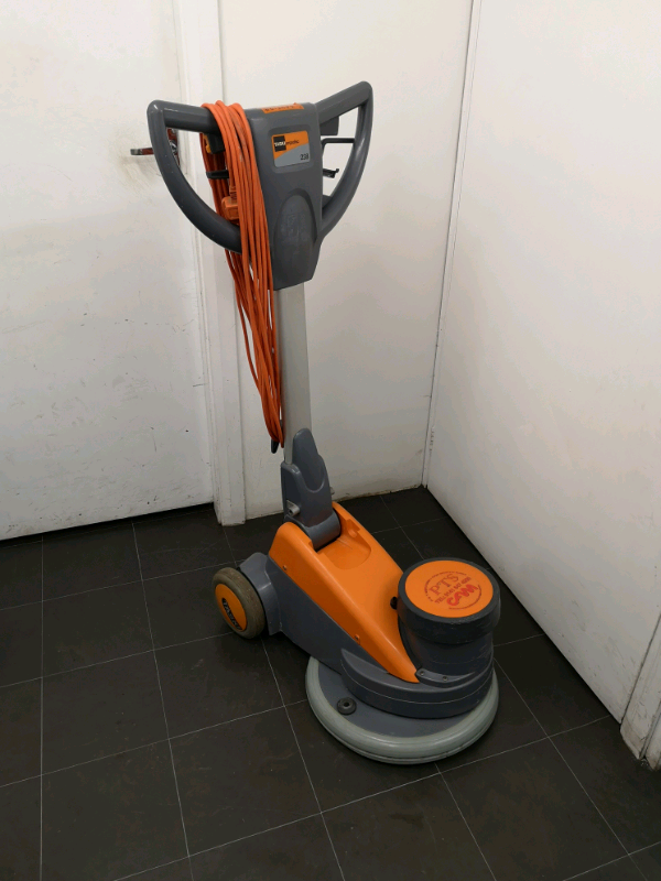 Taski Floor Scrubbing Machine Carpet Vidalondon
