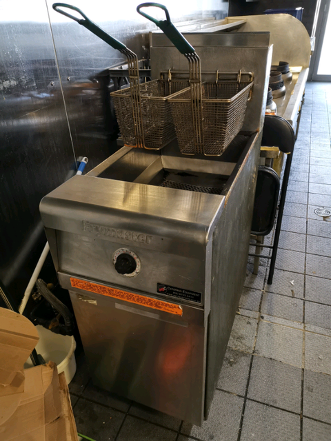 Frymaster commercial deep fryer | Cooking Accessories | Gumtree