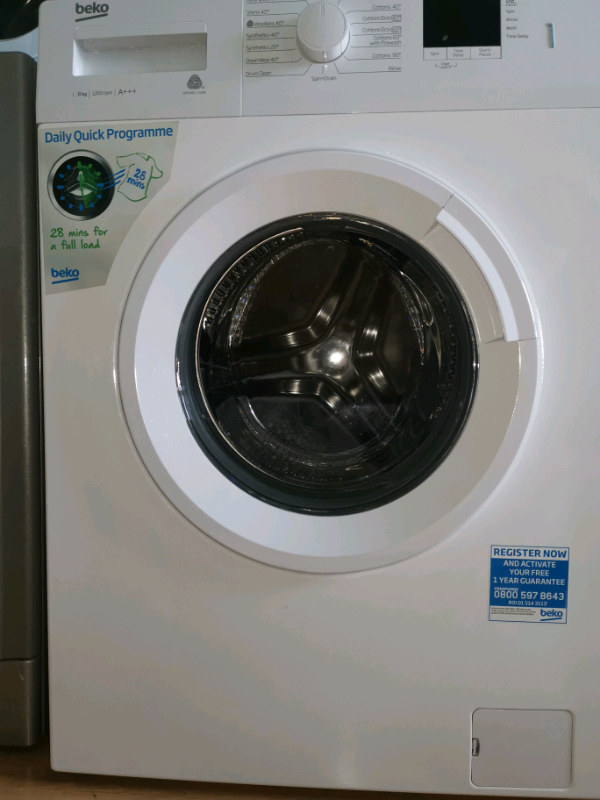 Washing machine in Edinburgh Gumtree
