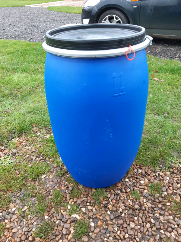 120 litre food grade storage barrel in Woodhall Spa, Lincolnshire Gumtree