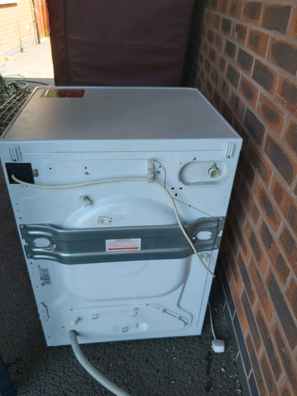 Leaking hotpoint washing machine in Edgbaston, West Midlands Gumtree