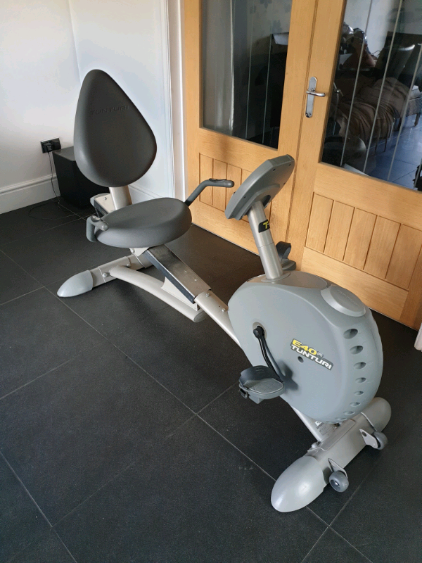 spinning bike tunturi