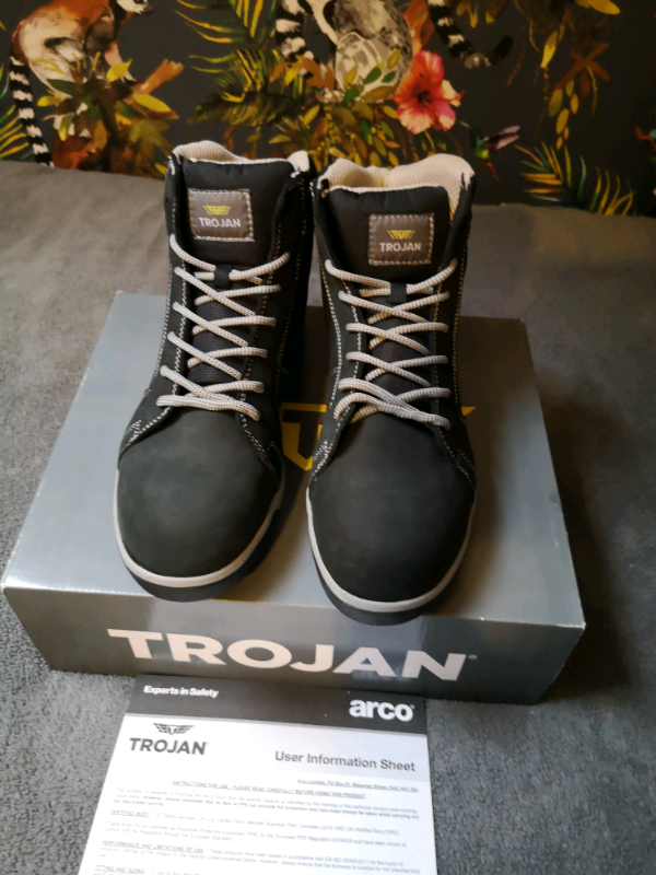 Men's safety boots in Castlereagh, Belfast Gumtree