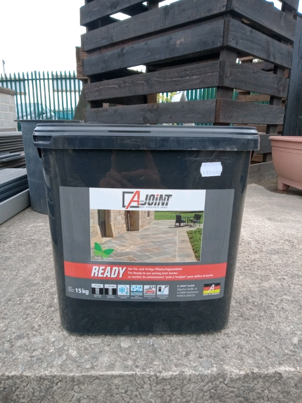 AJoint Ready Paving Joint Mortar 15kg in South Yorkshire Gumtree