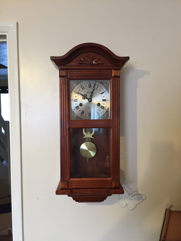 Lincoln 31 day wall clock in Southampton, Hampshire Gumtree
