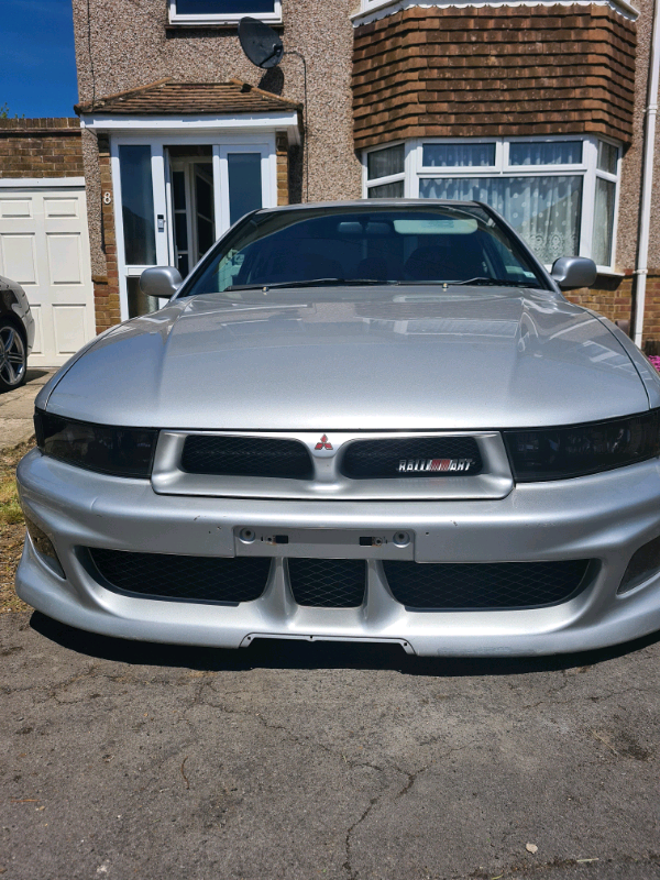 Mitsubishi galant 6 характеристики