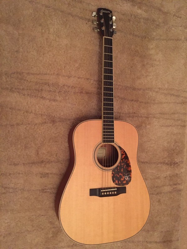 Larrivee D03 acoustic guitar in Hildenborough, Kent Gumtree