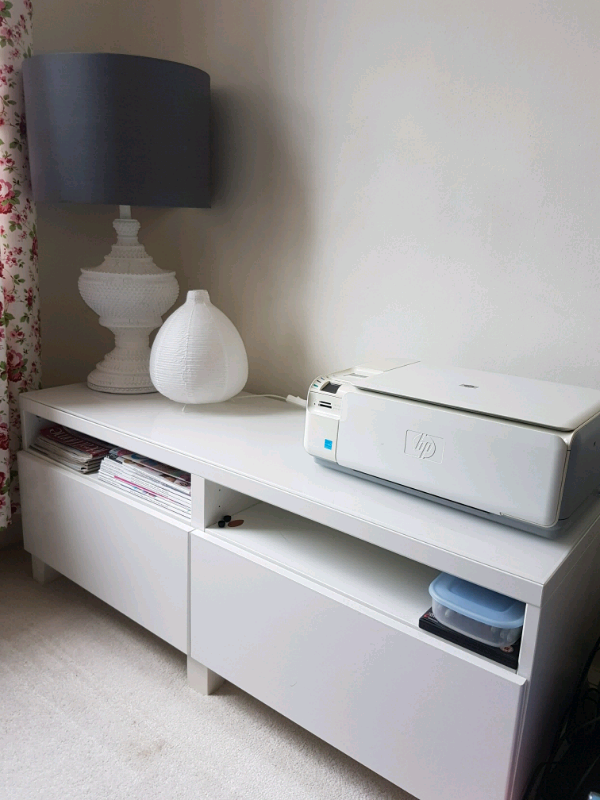 Ikea Besta Tv Bench Media Unit In York North Yorkshire Gumtree