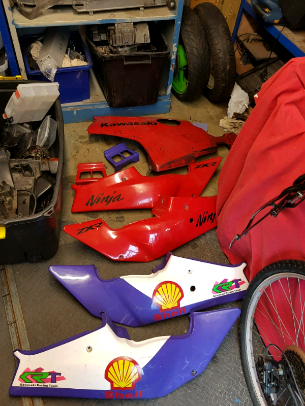 Zxr 400 in Ayr, South Ayrshire Gumtree