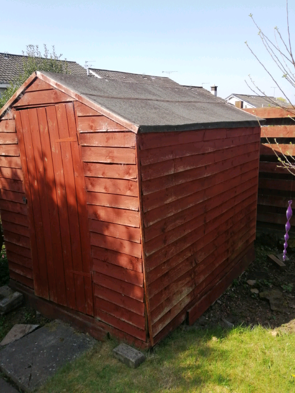 Garden shed in Polmont, Falkirk Gumtree