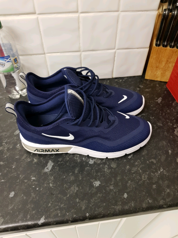 Mens nike air max size 9 | in East Kilbride, Glasgow | Gumtree