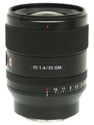 SONY - FE35mm F1.4 GM　SEL35F14GM Sony e-monut 93894_original_local_1200x1050