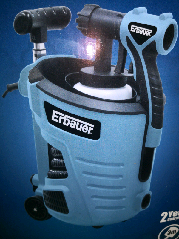 Electric spray paint / stain/ wood preserver gun in Aberdeen Gumtree