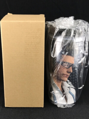 Final Fantasy XV Ignis Scientia Tumbler Square Enix Cafe Part 6