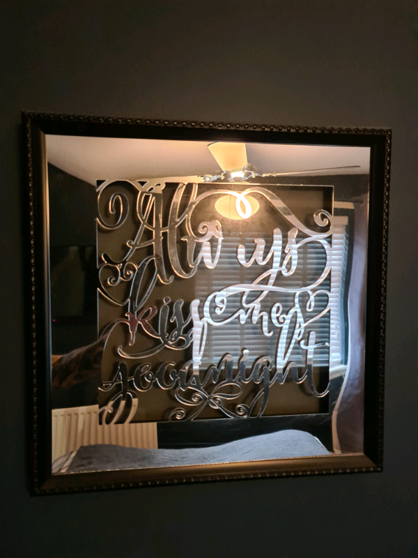 Next ikea dunelm wall art picture frame canvas photo carboot in