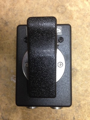 cobalt belt clip PTT switch module