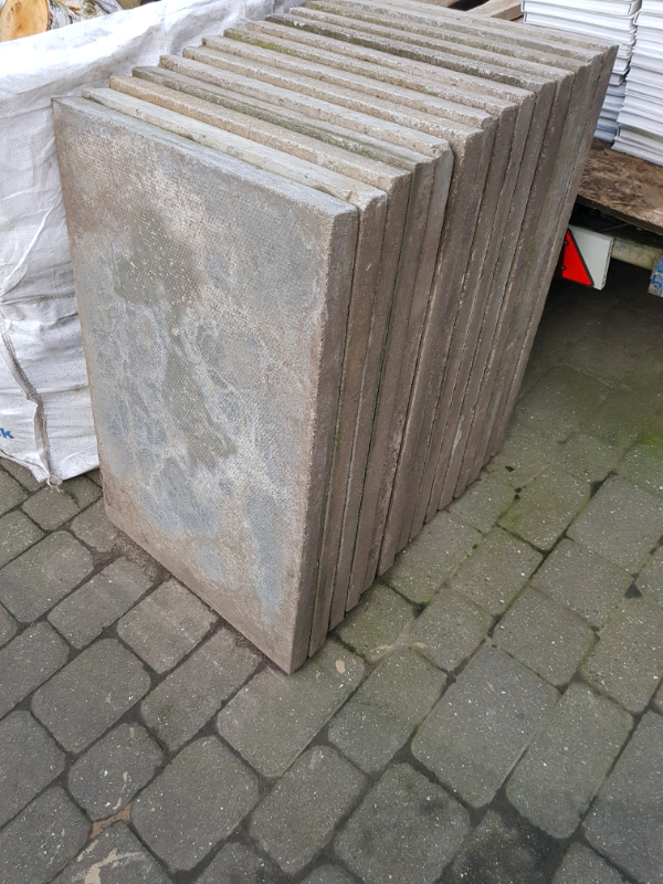 5 3ft x 2ft paving slabs in Newcastle, Tyne and Wear Gumtree