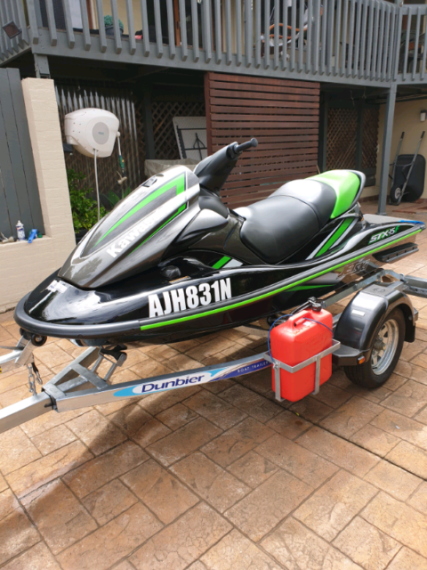 Brand New Kawasaki 2017 STX 15f Jet Ski | Jet Skis ...