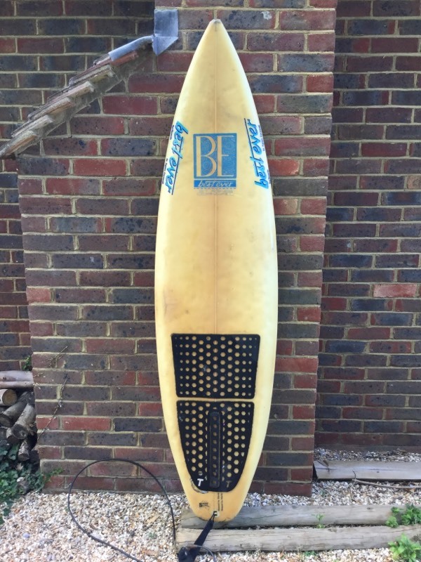 Best Ever St Agnes Surfboard from Cornwall in Guildford, Surrey Gumtree