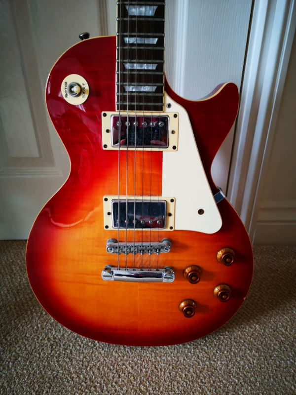 Epiphoneles Paul Standard Wiring / Epiphone Les Paul Standard '50s