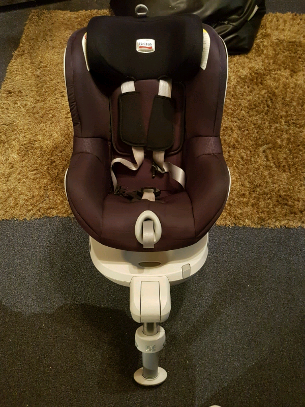 Автокресло britax romer isofix