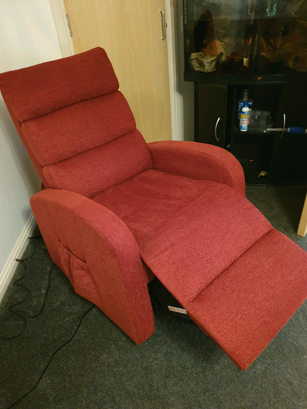 DISABILITY RECLINER CHAIR. | in East End, Glasgow | Gumtree