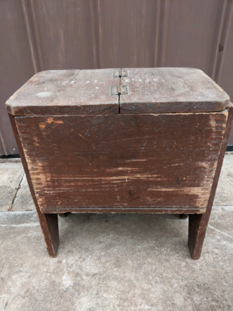 boot polish box