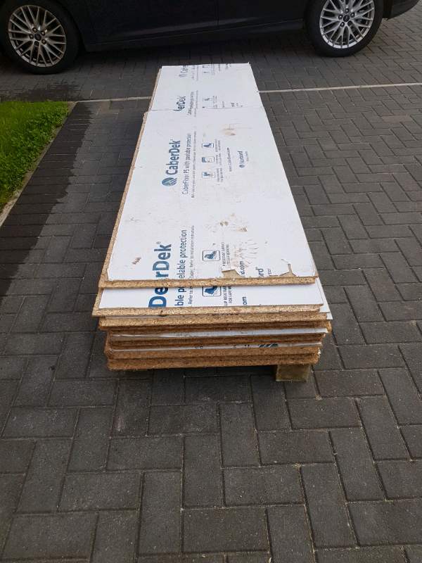 18mm chipboard flooring in Motherwell, North Lanarkshire Gumtree