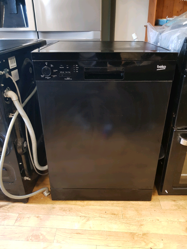 BEKO DISHWASHER BLACK in South Kirkby, West Yorkshire Gumtree