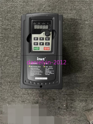 1pcs Used INVT Inwitten inverter GD300-5R5G-4 5.5KW 380V