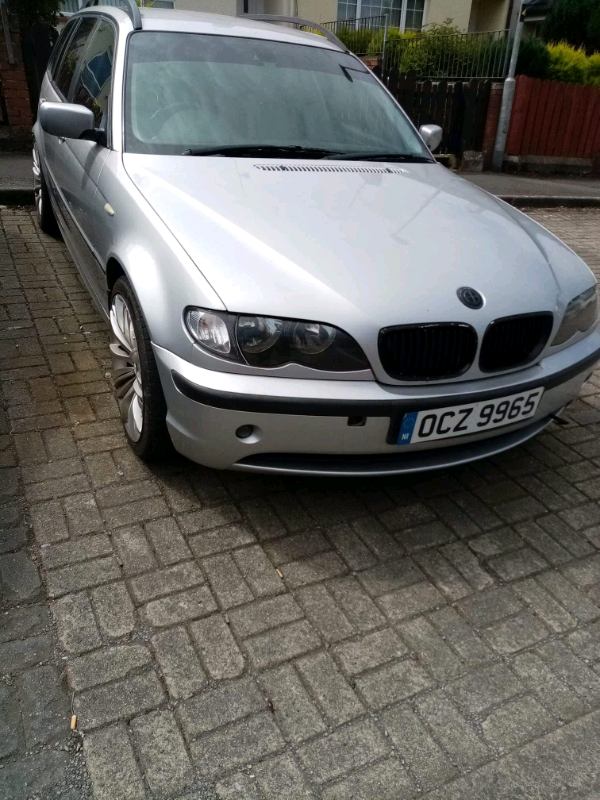 Cheap 320D Touring | in Omagh, County Tyrone | Gumtree