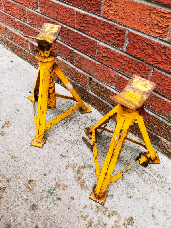 Axle stands in Lisburn, County Antrim Gumtree