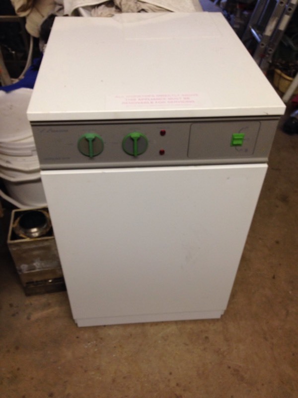 Worcester Heatslave Oil Combi Boiler In Kingsbridge Devon Gumtree