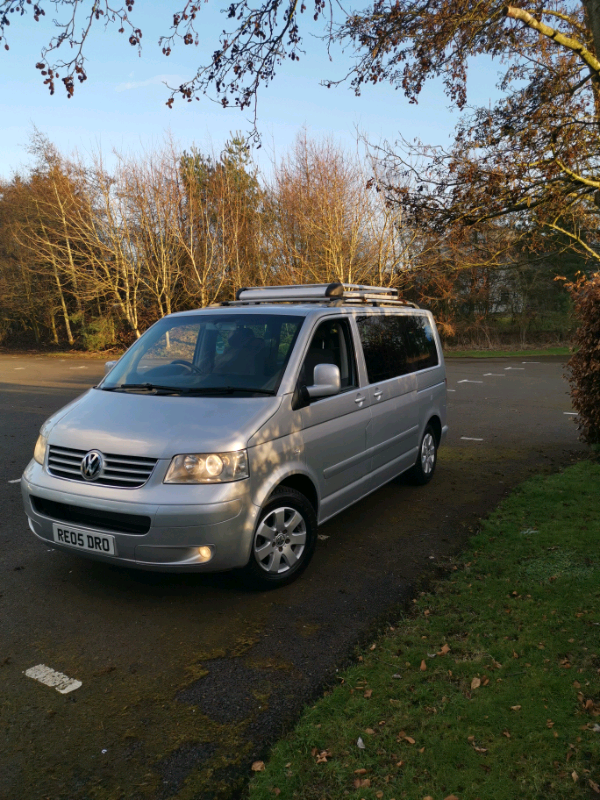 Volkswagen transporter 7