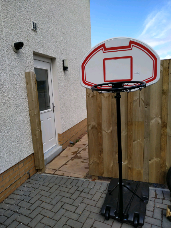 Brand New BasketBall Hoop (Height upto 7 foot) in Crosshill, Glasgow