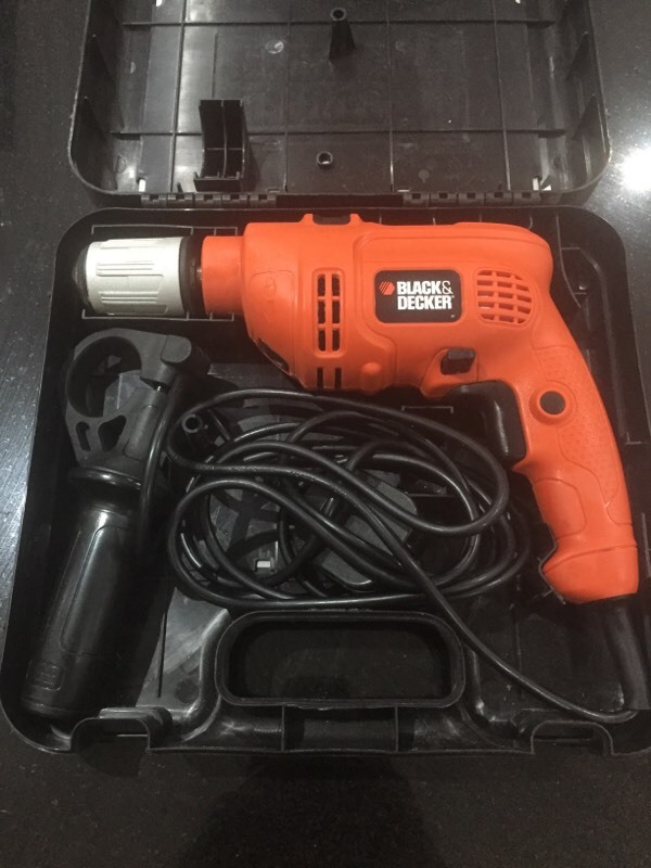 Black and decker hammer drill corded in Batley, West Yorkshire Gumtree