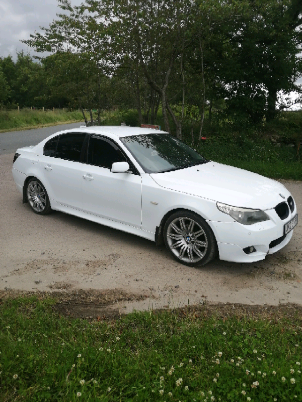 Bmw 525 2004