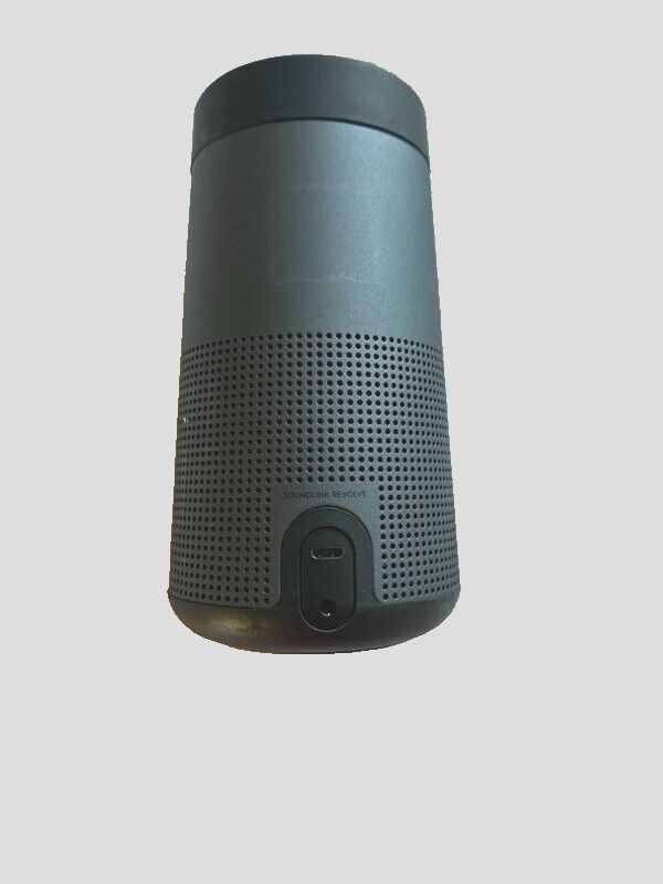 Bose SoundLink Revolve Bluetooth Speaker FOR PARTS/REPAIRS
